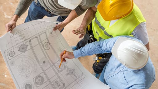 interior design and build services