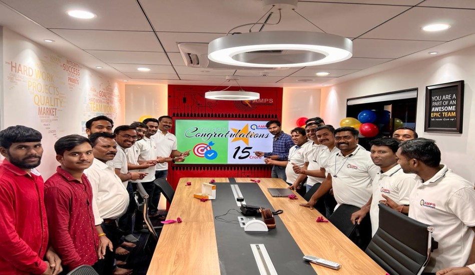 Amps Power India Pvt. Ltd.