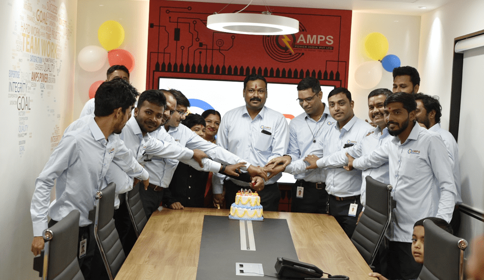 Amps Power India Pvt. Ltd.
